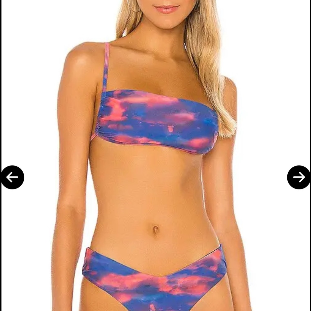 Women's Leigh top and Delilah bottom